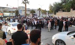 Şanlıurfa’da cenaze defni sırasında çıkan "park cezası" kavgasında 9 yaralı