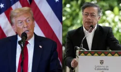 ABD Başkanı Trump, Kolombiya Cumhurbaşkanı Petro'yu hedef aldı