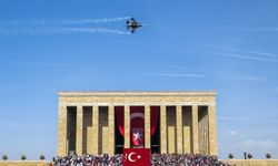Ankara Valiliğinden SOLOTÜRK uçuşları için "yüksek ses" uyarısı