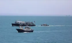Küresel Sumud Filosu, 3 deniz mili uzaklarında 20'den fazla gemi olduğunun tespit edildiğini bildirdi