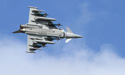 Milli Savunma Bakanı Güler, Eurofighter Typhoon savaş uçaklarına ilişkin açıklamada bulundu