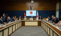 TBMM Avrupa Birliği Uyum Komisyonu toplandı