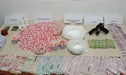 Tekirdağ'da evinde yasaklı madde ele geçirilen 4 zanlı tutuklandı