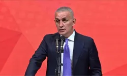 TFF Başkanı Hacıosmanoğlu'nun hakemlerle ilgili bahis açıklamasında bulundu