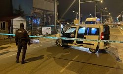 Malatya'da hafif ticari aracın çarptığı yaya yaşamını yitirdi