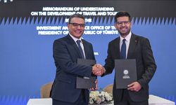 Cumhurbaşkanlığı Yatırım ve Finans Ofisi ile Amadeus mutabakat zaptı imzaladı