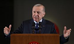 Cumhurbaşkanı Erdoğan: Terörsüz Türkiye ve Terörsüz Bölgeyi Kalıcı Eser Olarak Evlatlarımıza Bırakacağız