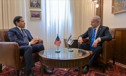 Netanyahu, ABD Dışişleri Bakanı Rubio ile İsrail ziyareti sona ererken telefonla görüştü