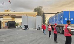 İsrail'in Gazze ve Mısır arasındaki sınır kapısı Refah'ı bugün açacağı bildirildi