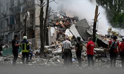 Ukrayna: Rus ordusunun hava saldırılarında 6 kişi öldü, 17 kişi yaralandı