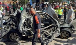İsrail’in Lübnan’ın güneyinde bir araca yönelik saldırısında 1 kişi yaşamını yitirdi