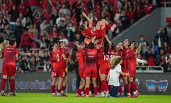 A Milli Kadın Futbol Takımı, Kosova'yı 3-0 mağlup ederek B Ligi'nde yerini korudu