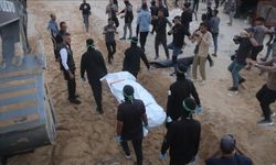 Hamas'ın teslim ettiği 2 cesedin Gazze'deki İsrailli esirlere ait olduğu tespit edildi