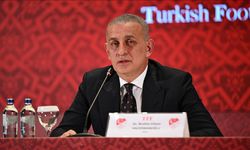 TFF Başkanı Hacıosmanoğlu, profesyonel liglerde görev yapan 571 hakemden 152’sinin bahis oynadığını duyurdu
