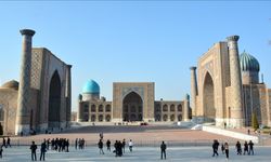 UNESCO Genel Konferansı’na ev sahipliği yapacak Semerkant, tarihinin en büyük etkinliğine hazırlanıyor