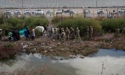 ABD İç Güvenlik Bakanlığı, Rio Grande Nehri bölgesinde düzensiz göçe karşı operasyon başlattı