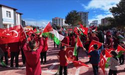 Türkiye'de tüm okullarda "Filistin farkındalık etkinlikleri" düzenlenecek
