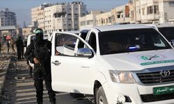 Hamas'ın Gazze'deki İsrailli esirleri pazar günü bırakabileceği iddia edildi