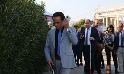 "Görünen Adımlar" uygulaması Aydın'daki görme engellilerin hastanedeki "gözü" oldu