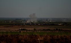 Suriye'nin Halep kentinde PKK/YPG ile Suriye güvenlik güçleri arasında çatışma çıktı