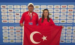 Milli bocceci Yağmur Tosun'dan Dünya Kupası'nda bronz madalya
