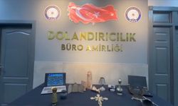"Define çetesi" operasyonunda 15 şüpheli tutuklandı