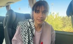 İsrail'de alıkonulan Küresel Sumud Filosu'nun Türk aktivisti Sena Polat, yaşadıklarını anlattı