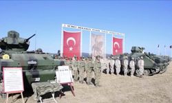 Mehmetçikten Katar askerlerine bilgi ve tecrübe paylaşımı