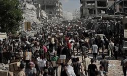 İsrail, ateşkese rağmen UNRWA'nın Gazze'ye yardım göndermesine izin vermiyor