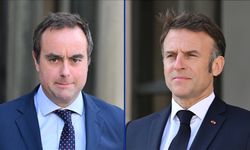 Fransa'da istifa eden Başbakan Lecornu, yeni hükümetin kurulması için "olası çözümleri" Macron ile görüşecek