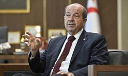 KKTC Cumhurbaşkanı Tatar: GKRY, adeta bir silah deposuna dönüşmüş durumda