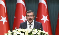 Cumhurbaşkanlığına Cevdet Yılmaz vekalet edecek