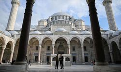 Süleymaniye Cami ve Külliyesi 468 yıldır ihtişamını koruyor