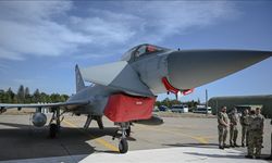 Türkiye ile İngiltere arasındaki Eurofighter Typhoon anlaşması, Avrupa ve Orta Doğu basınında geniş yankı uyandırdı