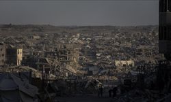 İsrail'in Gazze'ye saldırılarında can kaybı son 24 saatte 13 artarak 68 bin 229'a çıktı