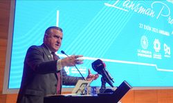 Gençlik ve Spor Bakanı Osman Aşkın Bak, GönüllüyüzBİZ Projesi’ne destek olunması çağrısında bulundu