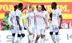Samsunspor, Süper Lig’de Kayserispor’u 3-1 mağlup etti