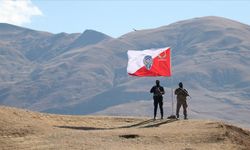Erzurum polisi atalarının izinde tabyalarda nöbette