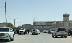 Küresel Sumud Filosu gönüllüleri İsrail'deki hapishanelerde açlık grevi başlattı