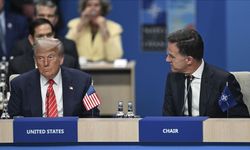 ABD Başkanı Trump, NATO Genel Sekreteri Rutte ile bugün Beyaz Saray'da görüşecek