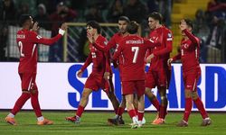 Türkiye, Dünya Kupası elemelerinde Bulgaristan'ı 6 golle geçti
