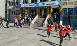 MEB'den afetlere karşı okullarda eş zamanlı tahliye tatbikatı