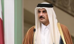 Katar Emiri, Şarm el-Şeyh zirvesinin Filistin sorununa kalıcı çözüm bulunmasına katkı sağlayacağını umuyor