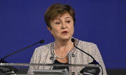 IMF Başkanı Georgieva'dan ülkelere "ticareti büyümenin motoru olarak tutun" çağrısı