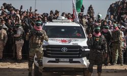 Hamas: Ateşkes ve esir takası anlaşması sürecinde olumlu gelişmeler yaşanıyor