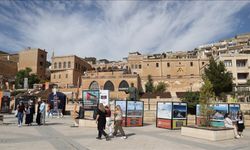 Mardin Kültür Yolu Festivali, yaklaşık 500 bin kişiyi konuk etti