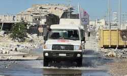 Gazze'deki Sağlık Bakanlığı: İsrail'den 45 Filistinlinin daha naaşını teslim aldık