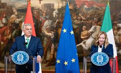 İtalya ve Macaristan başbakanları, Ukrayna'daki durum ve ikili işbirliği hakkında görüştü