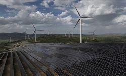 Yenilenebilir enerji kaynakları, küresel elektrik üretiminde ilk kez kömürü geride bıraktı