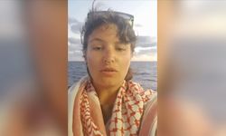 Özgürlük Filosu Koalisyonundan Kanadalı Ellis: Yelken açmaya devam edeceğiz çünkü soykırım sona ermeli